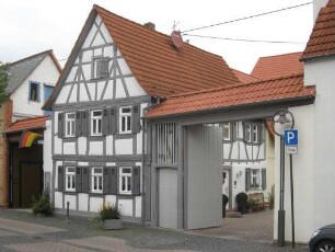 Hofheim am Taunus, Bleichstraße 5, Bleichstraße 5b