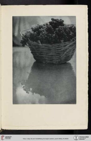 [Baron Adolphe de Meyer, I. Still Life, photogravure]