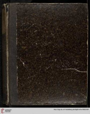 Rothe'sche Karten : Verzeichniss der von Rothe geschenkten Karten-Sammlung