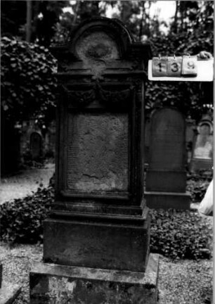 Grabstein 139