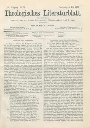 209-211 Aberkios von Hieropolis