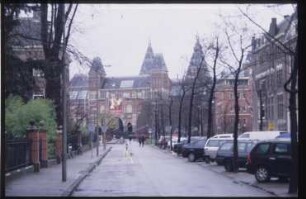 Amsterdam, Rijksmuseum