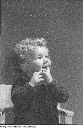 Dresden, Weißer Hirsch. Kinderkrippen Meuslitzer Straße und Collenbuschstraße, Oktober 1952