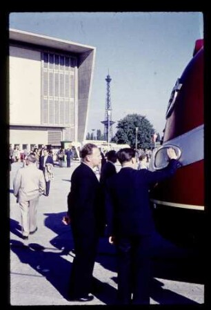 Industrie-Ausstellung 26.9.59.