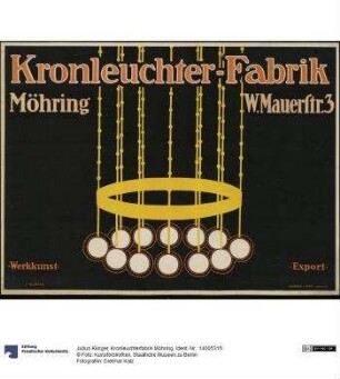 Kronleuchterfabrik Möhring