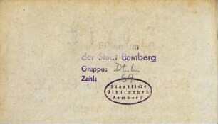 Idris : ein heroisch-comisches Gedicht ; 5 Gesänge