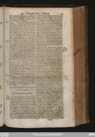 Caput XIX. De Traditionibus [...].