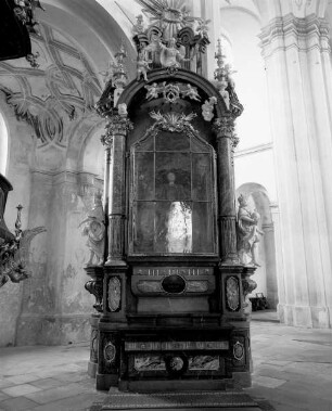 Altar des Heiligen Viktor