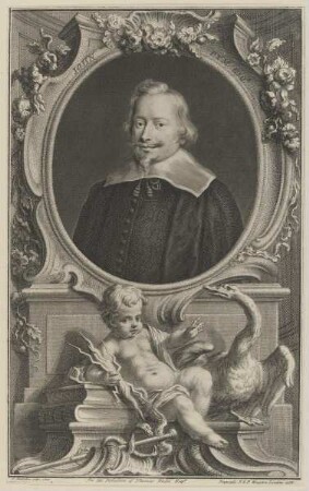 Bildnis des John Pym