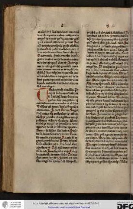 Tertio peccant contra illud preceptum scolares et discipuli qui debitum honorem non impendunt suis magistris qui eos informant in moribus et scientiis.