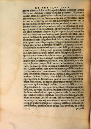 De antiquo iure Italiae : libri tres