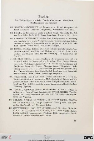Bücher (Nr. 480-594)