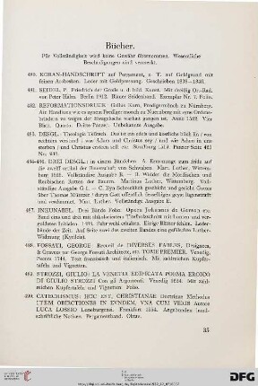 Bücher (Nr. 480-594)