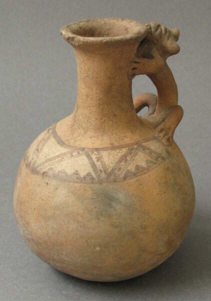 Clay vessel