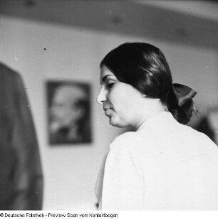 Georgische Kulturtage, Ensemble im Kulturpalast, Konzert, Ausstellung, Puppentheater