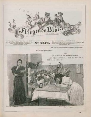"Backfisch-Phantasie"