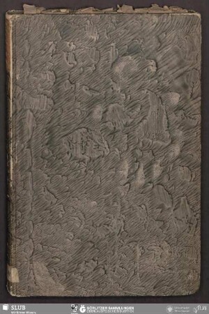 Reskripte, Oberlausitzische Ober-Amts-Gutachten, Informate in OL. Rechtsfällen - Bibliothek der Oberlausitzischen Gesellschaft der Wissenschaften Görlitz, L I 141 - UB Wrocław, Akc. 1948/390