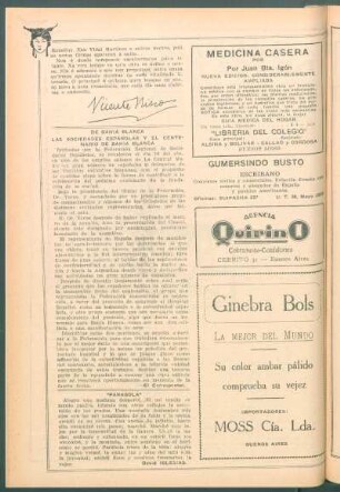 "Parábola"
