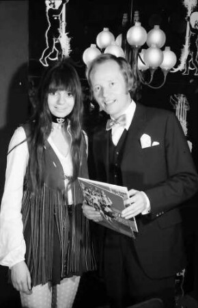 Freiburg: Twenty Five; Bravo Girl Petra Stemmer
