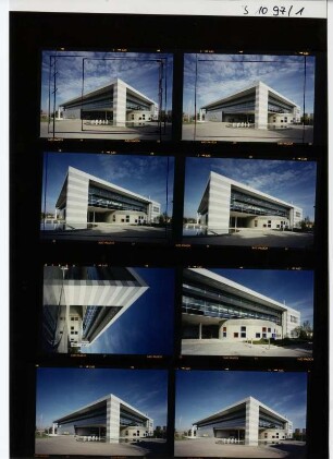 Landeszentralbank, Erfurt, 1997