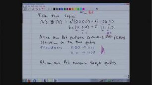 6. Entangled states