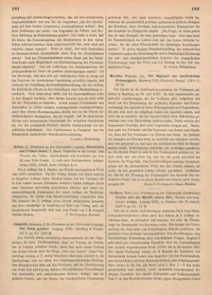 182 [Rezension] Mundle, Wilhelm, Die Eigenart der Paulinischen Frömmigkeit