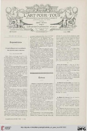 No 186 (Juin 1901)