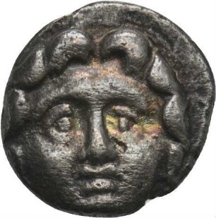 Selge / Pisidien, 3. Jh. v. Chr. – 1/12 Stater (Obol)