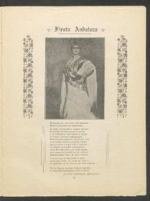 Fiesta andaluza