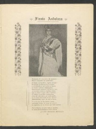 Fiesta andaluza