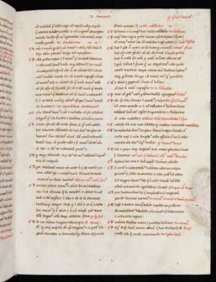 Cato maior de senectute (Auszug)