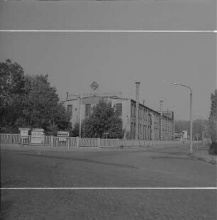 Coswig, Cosid-Brems- u. Kupplungsbeläge GmbH