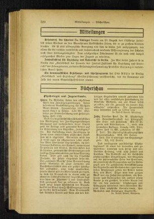 Geheimrat, Stadtschulrat Dr. Sickinger