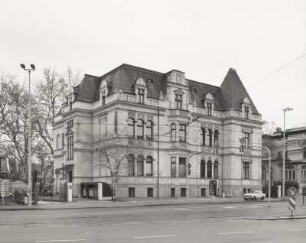 Villa, Leipzig
