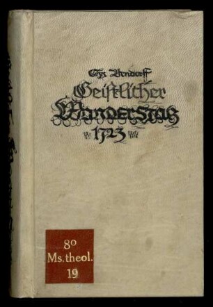 Geistlicher Wanderstab