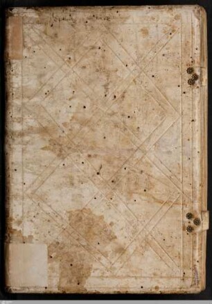 Epistulae Pauli cum Glossa - Cod.bibl.fol.72