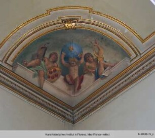 Aurora : Allegorie der Literatur
