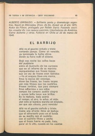 El barbijo