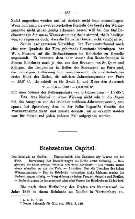 Siebzehntes Capitel