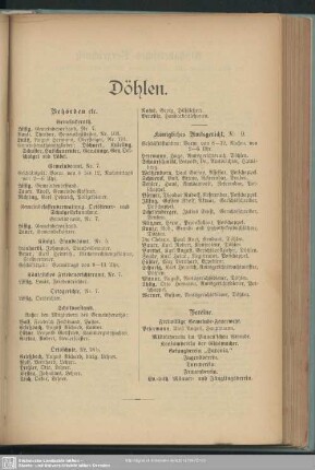 Döhlen