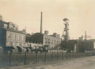 Steinkohlenbergwerk Carl Funke 1/2, Essen-Heisingen