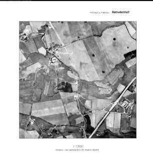 Rethwischhof, Gauß-Krüger-Koordinaten: Rechtswert: 3592, Hochwert: 5962