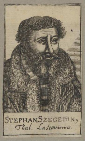 Bildnis des Stephan Szegedin