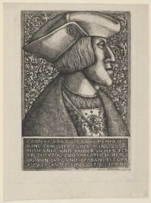 Bildnis des Carolvs