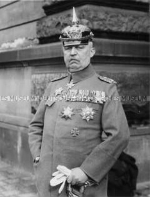 Erich Ludendorff