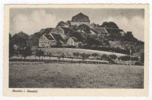 Schloss Arnstein