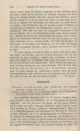 116-125 Symbolik