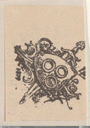 Druckermarke Walther, Hermann