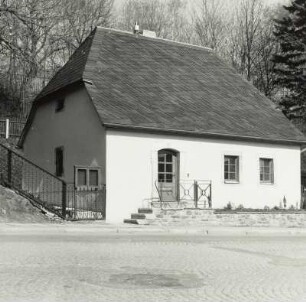 Altes Spital, Totenhäusle