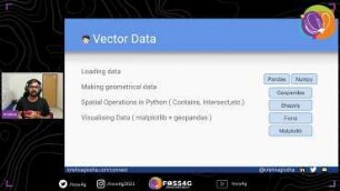 Geospatial analysis using python 101